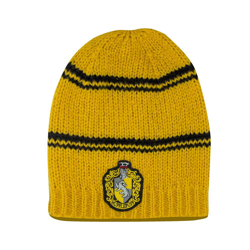 Harry Potter Slouchy Beanie Hufflepuff Cinereplicas
