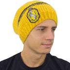 Harry Potter Slouchy Beanie Hufflepuff Cinereplicas
