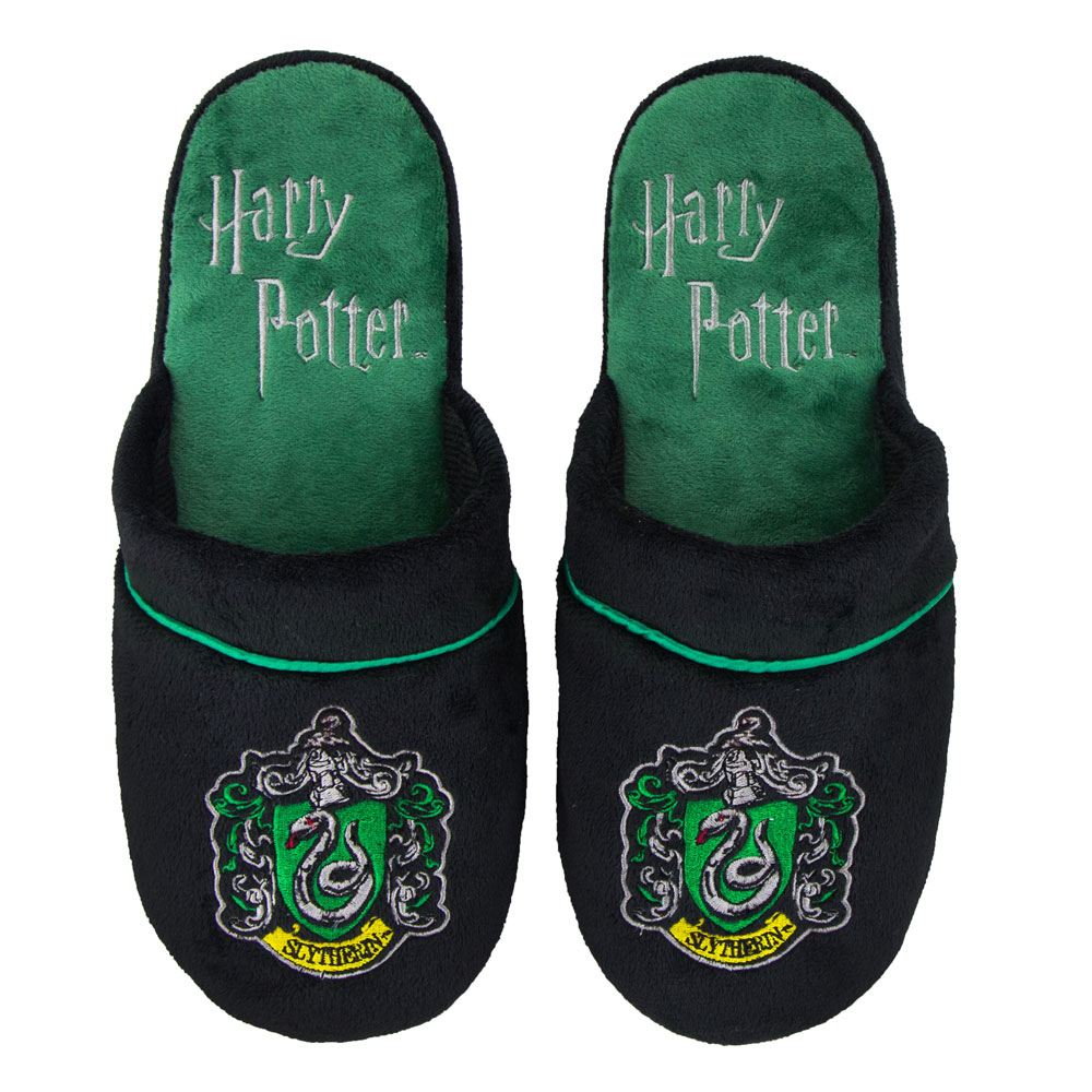 Harry Potter Slytherin Tofflor S/M Cinereplicas