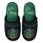 Harry Potter Tofflor Slytherin - Officiellt Licensierade Cinereplicas