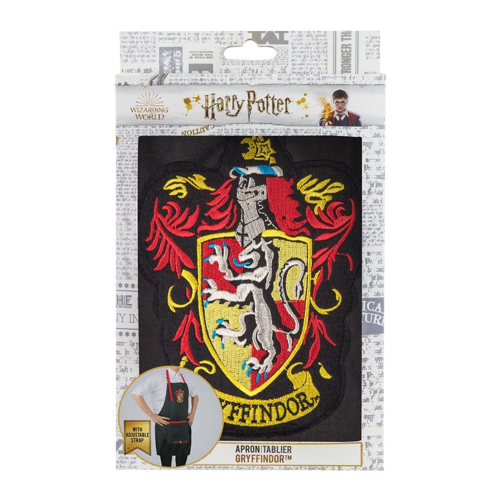 Harry Potter Gryffindor Förkläde Cinereplicas