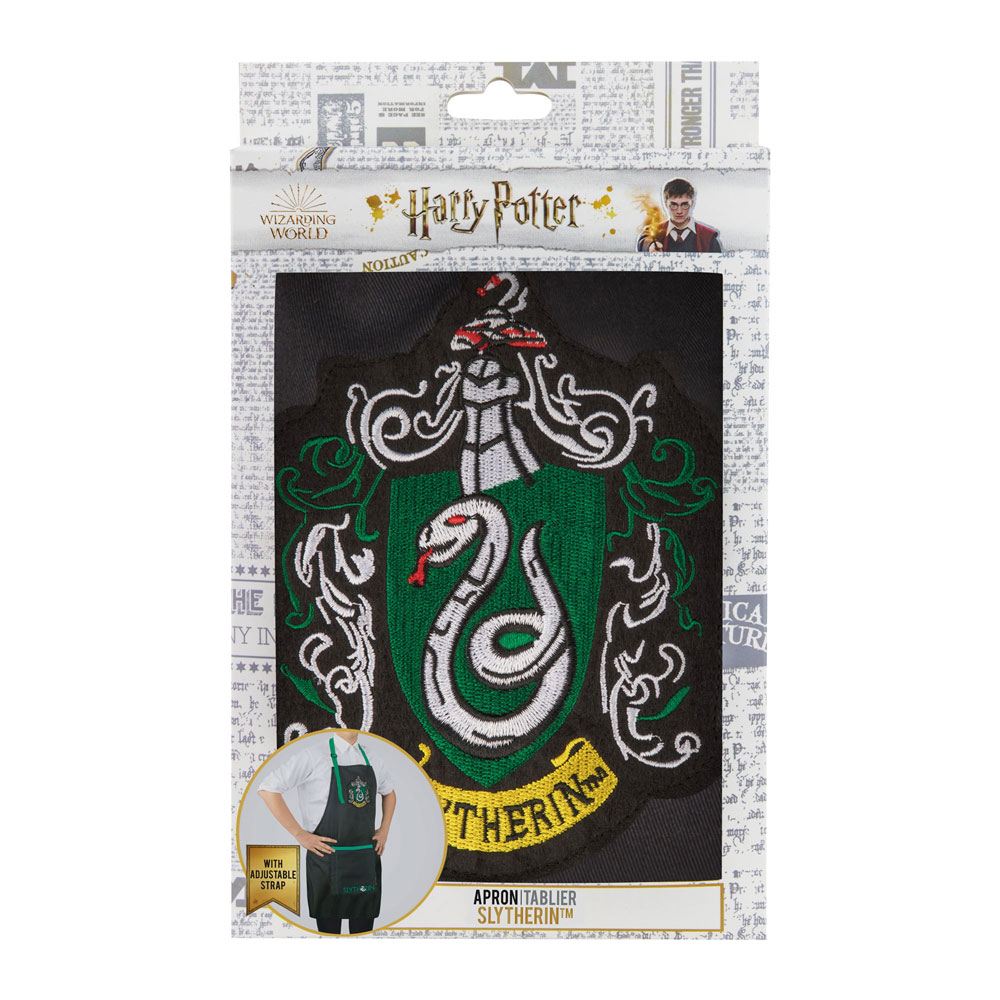 Harry Potter Slytherin Förkläde Cinereplicas