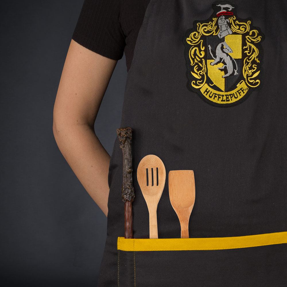 Harry Potter Hufflepuff Förkläde Cinereplicas