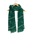 Harry Potter Lättvikts Scarf Slytherin Cinereplicas