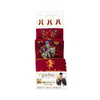 Harry Potter Gryffindor Strumpor 3-Pack Cinereplicas