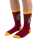 Harry Potter Gryffindor Strumpor 3-Pack Cinereplicas