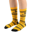 Harry Potter Strumpor 3-Pack Hufflepuff Cinereplicas