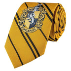 Harry Potter Vävda Fluga Hufflepuff Ny Utgåva Cinereplicas