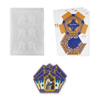 Harry Potter Chocolate Frog Mold Ny Utgåva Cinereplicas