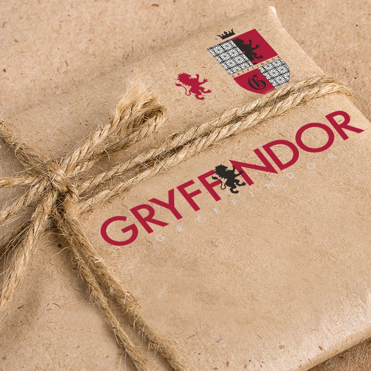 Harry Potter Gadget Decals Symbols Cinereplicas