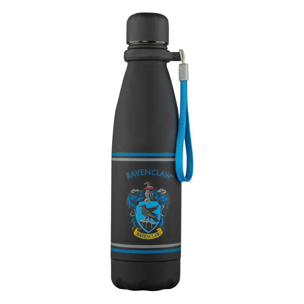 Harry Potter Thermo Water Bottle Ravenclaw – Officially Licensed