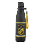 Harry Potter Thermo Vattenflaska Hufflepuff 500 ml Cinereplicas