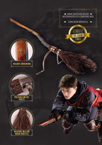 Harry Potter Replica 1/1 Firebolt Broom 2022 Edition Cinereplicas