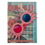 Harry Potter Anteckningsblock A5 - Luna Lovegood Cinereplicas