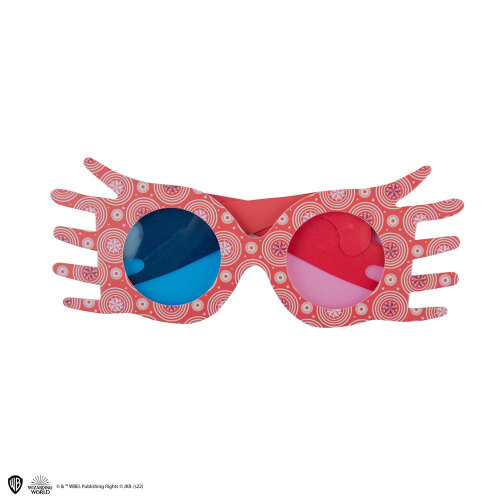 Harry Potter Anteckningsblock A5 - Luna Lovegood Cinereplicas