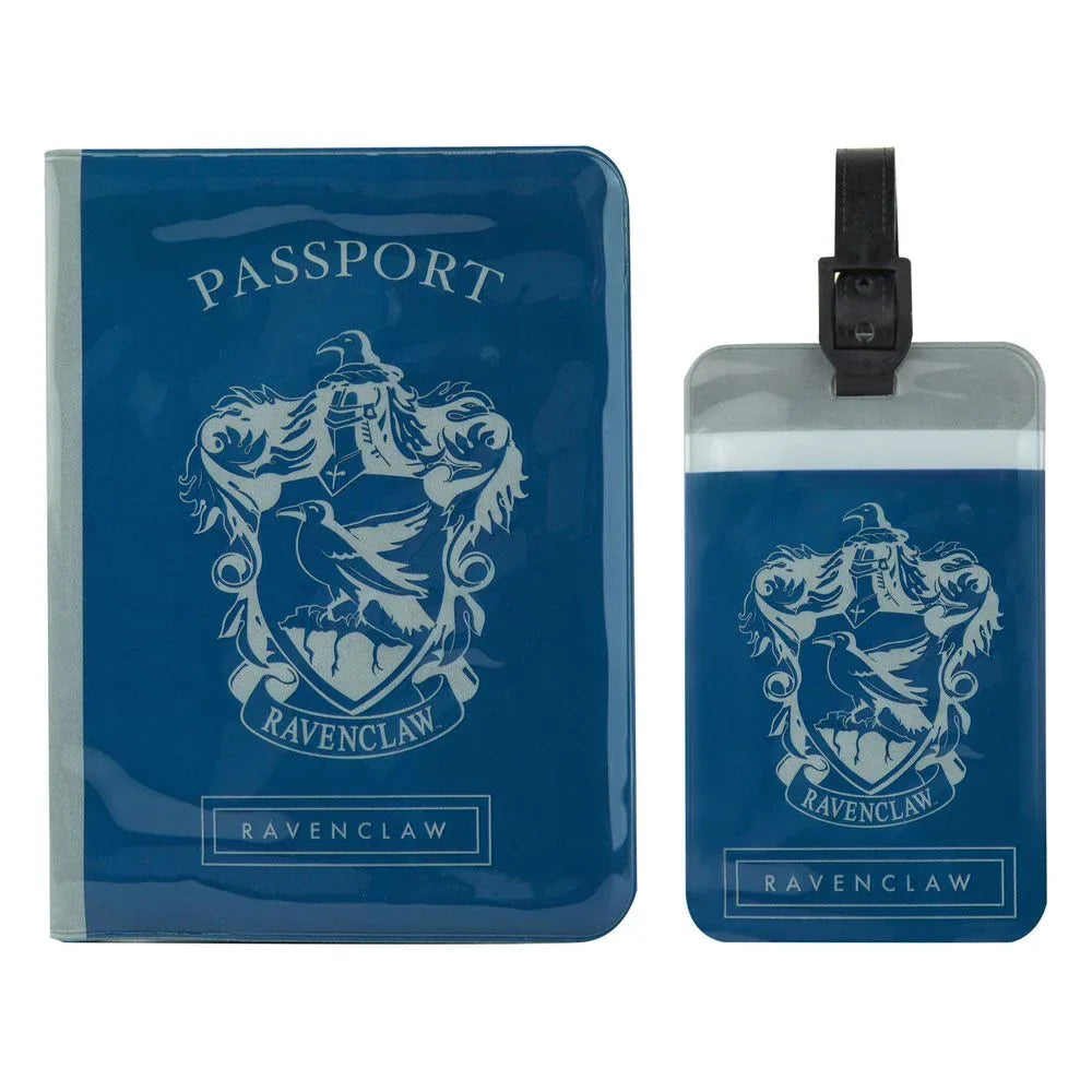 Harry Potter Access Card and Luggage Tag Set Ravenclaw