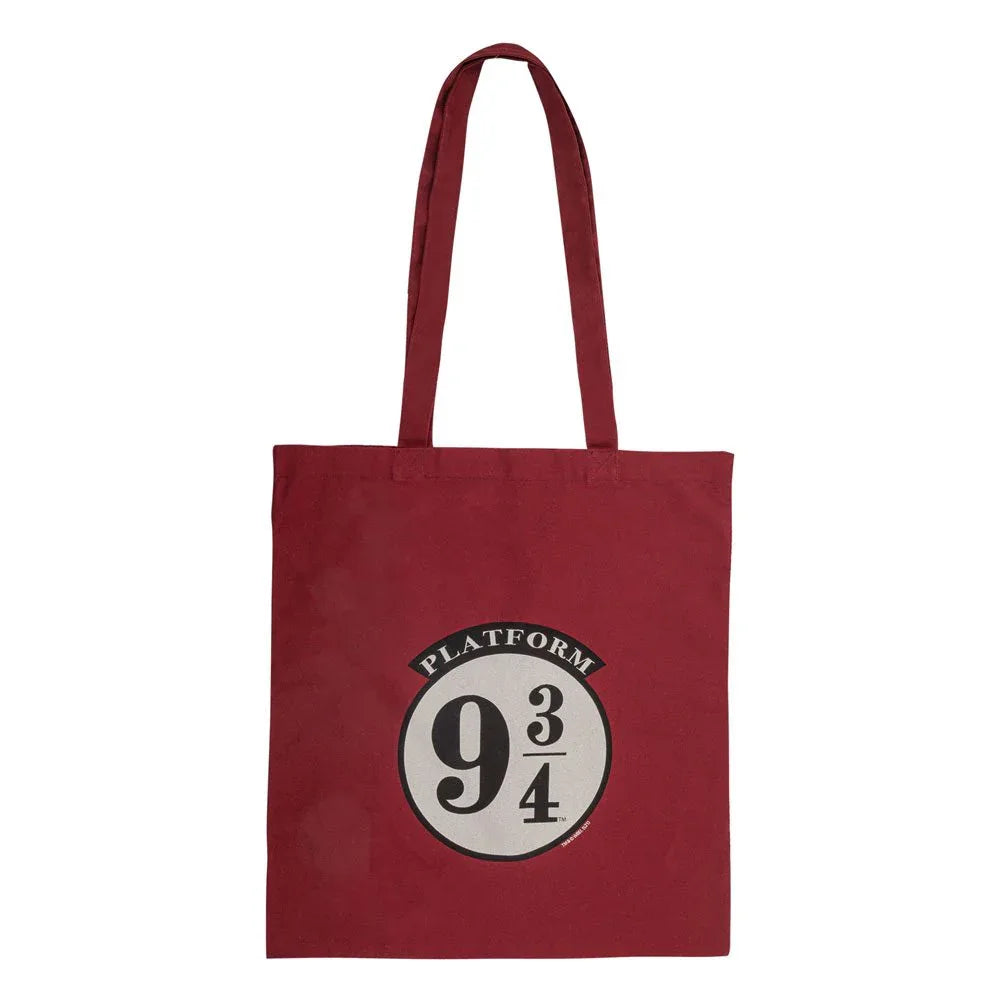 Harry Potter Tote Bag Plattform 9 3/4 Cinereplicas