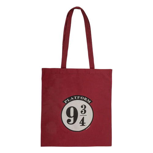 Harry Potter Tote Bag Plattform 9 3/4 Cinereplicas