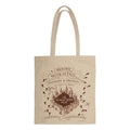 Harry Potter Tote Bag Marauder Map - Officiell Merchandise Cinereplicas