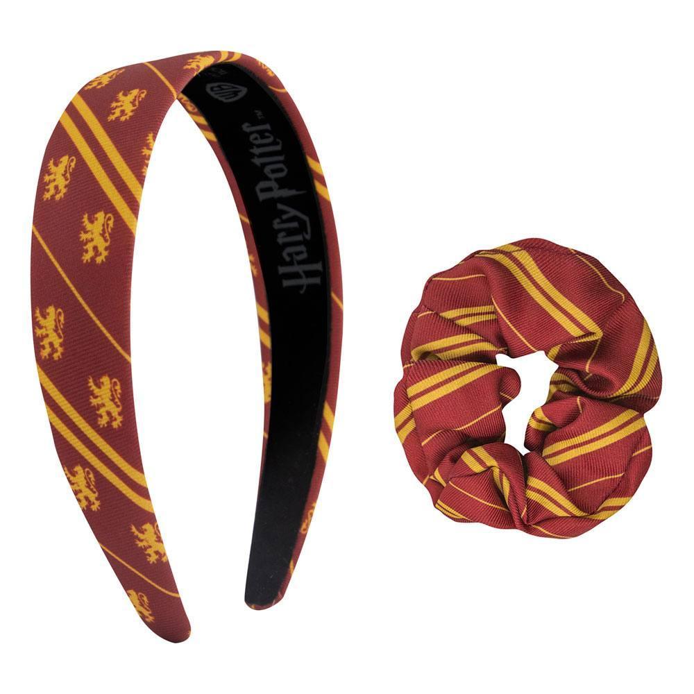 Harry Potter Classic Hair Accessories Set Gryffindor