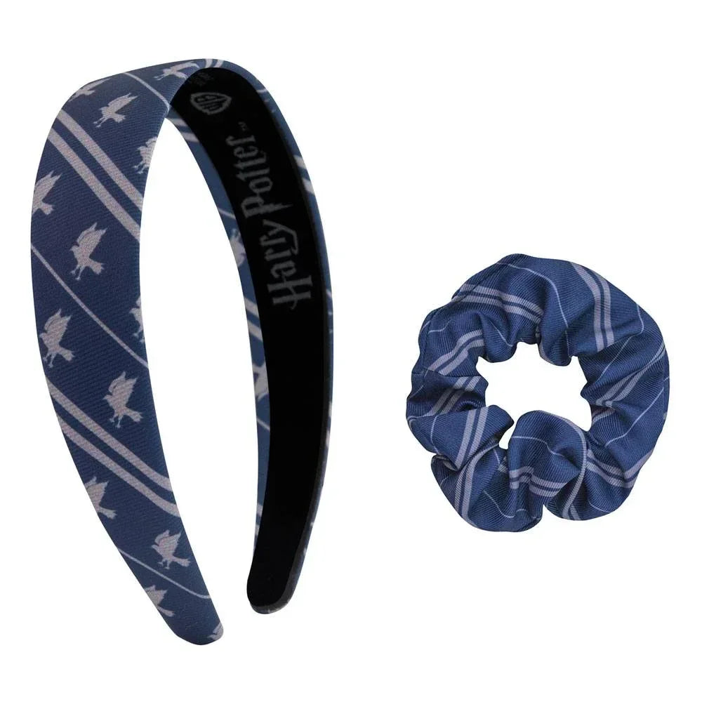 Harry Potter Classic Hair Accessories Set - Ravenclaw