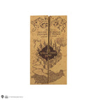 Harry Potter Anteckningsblock A5 Marauder's Map Cinereplicas