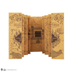 Harry Potter Anteckningsblock A5 Marauder's Map Cinereplicas