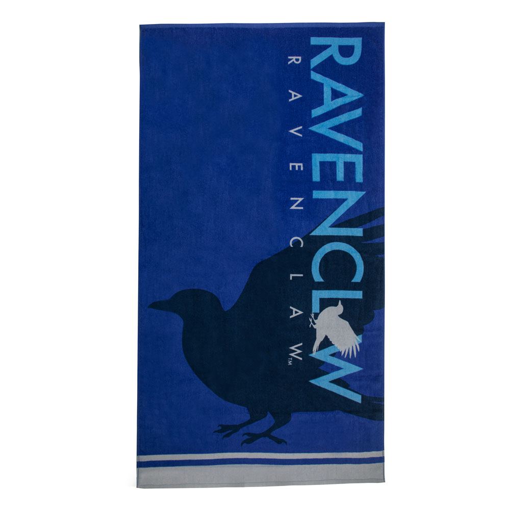 Harry Potter Ravenclaw Handduk 140 x 70 cm Cinereplicas