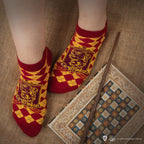 Harry Potter Gryffindor Ankelstrumpor 3-Pack Cinereplicas
