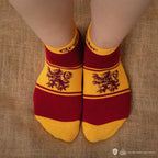 Harry Potter Gryffindor Ankelstrumpor 3-Pack Cinereplicas