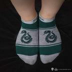 Harry Potter Slytherin Ankelsockor 3-Pack Cinereplicas