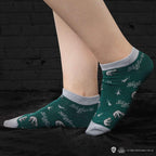 Harry Potter Slytherin Ankelsockor 3-Pack Cinereplicas
