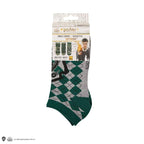 Harry Potter Slytherin Ankelsockor 3-Pack Cinereplicas