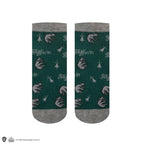 Harry Potter Slytherin Ankelsockor 3-Pack Cinereplicas
