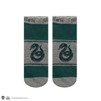 Harry Potter Slytherin Ankelsockor 3-Pack Cinereplicas