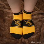 Harry Potter Ankelstrumpor 3-Pack Hufflepuff Cinereplicas
