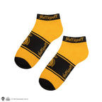 Harry Potter Ankelstrumpor 3-Pack Hufflepuff Cinereplicas