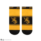 Harry Potter Ankelstrumpor 3-Pack Hufflepuff Cinereplicas