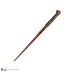 Harry Potter Pennor och Skrivbordsställ - Trollstavsdisplay Cinereplicas