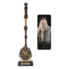 Harry Potter Pen och Skrivbord Ställ Albus Dumbledore Värja Display (9) Cinereplicas
