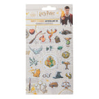 Harry Potter Puffy Sticker Hogwarts Essentials Cinereplicas