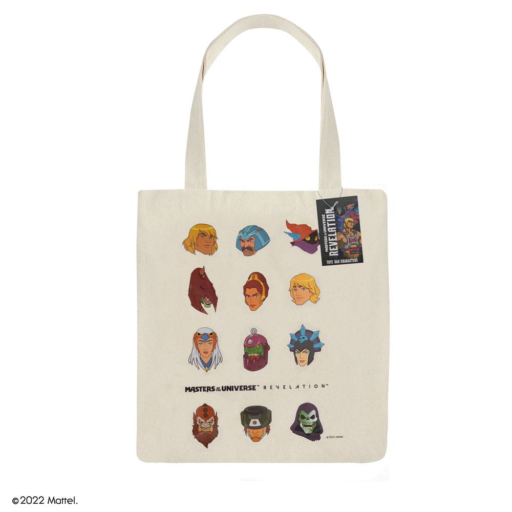 Masters of the Universe - Revelation Tote Bag Cinereplicas