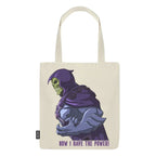 Masters of the Universe Tote Bag Skeletor - I Have the Power Cinereplicas