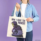 Masters of the Universe Tote Bag Skeletor - I Have the Power Cinereplicas