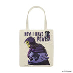 Masters of the Universe Tote Bag Skeletor - I Have the Power Cinereplicas