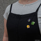 Masters of the Universe Pin Badges 6-Pack Cinereplicas