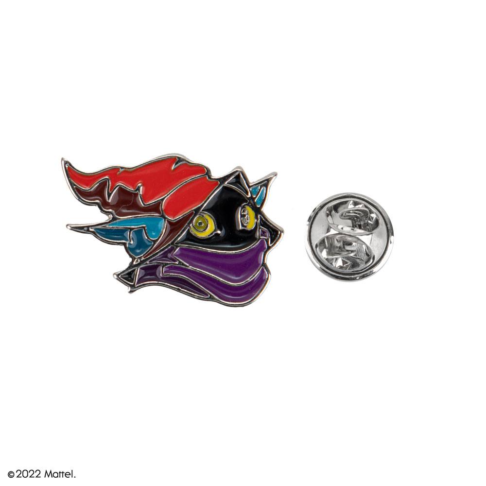 Masters of the Universe Pin Badges 6-Pack Cinereplicas