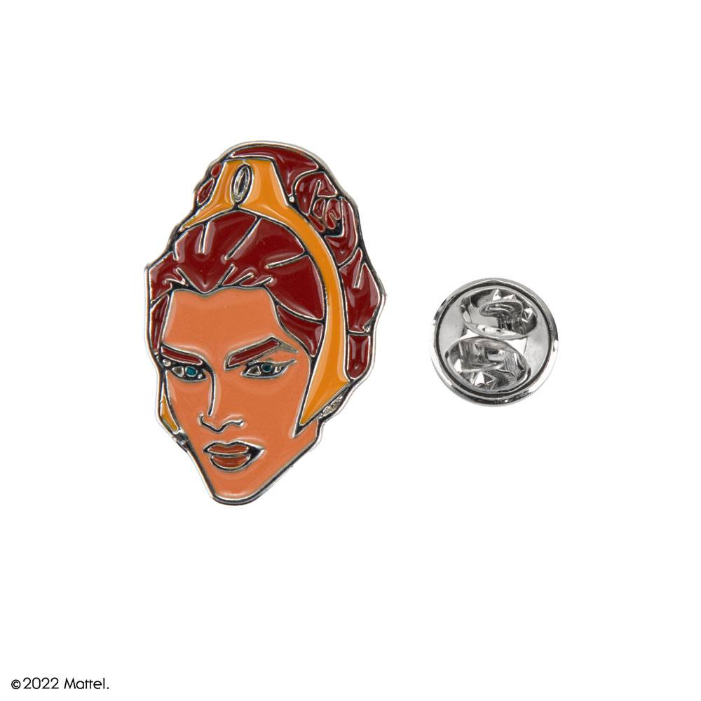 Masters of the Universe Pin Badges 6-Pack Cinereplicas