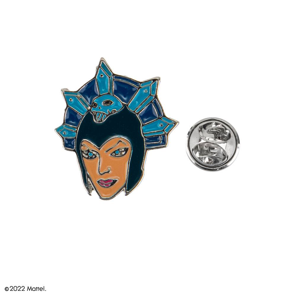 Masters of the Universe Pin Badges 6-Pack Cinereplicas