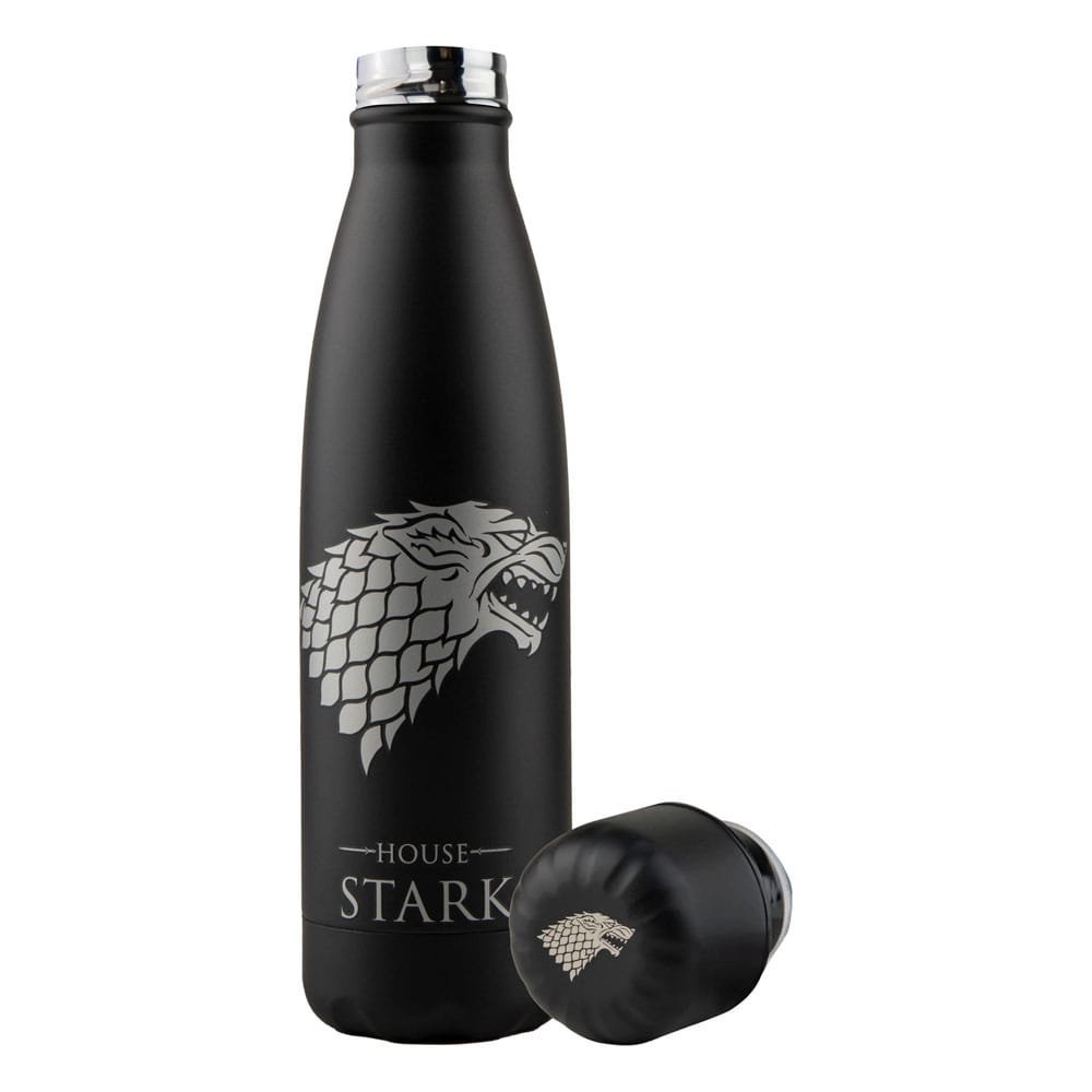 House Stark Termosflaska - Game of Thrones Cinereplicas